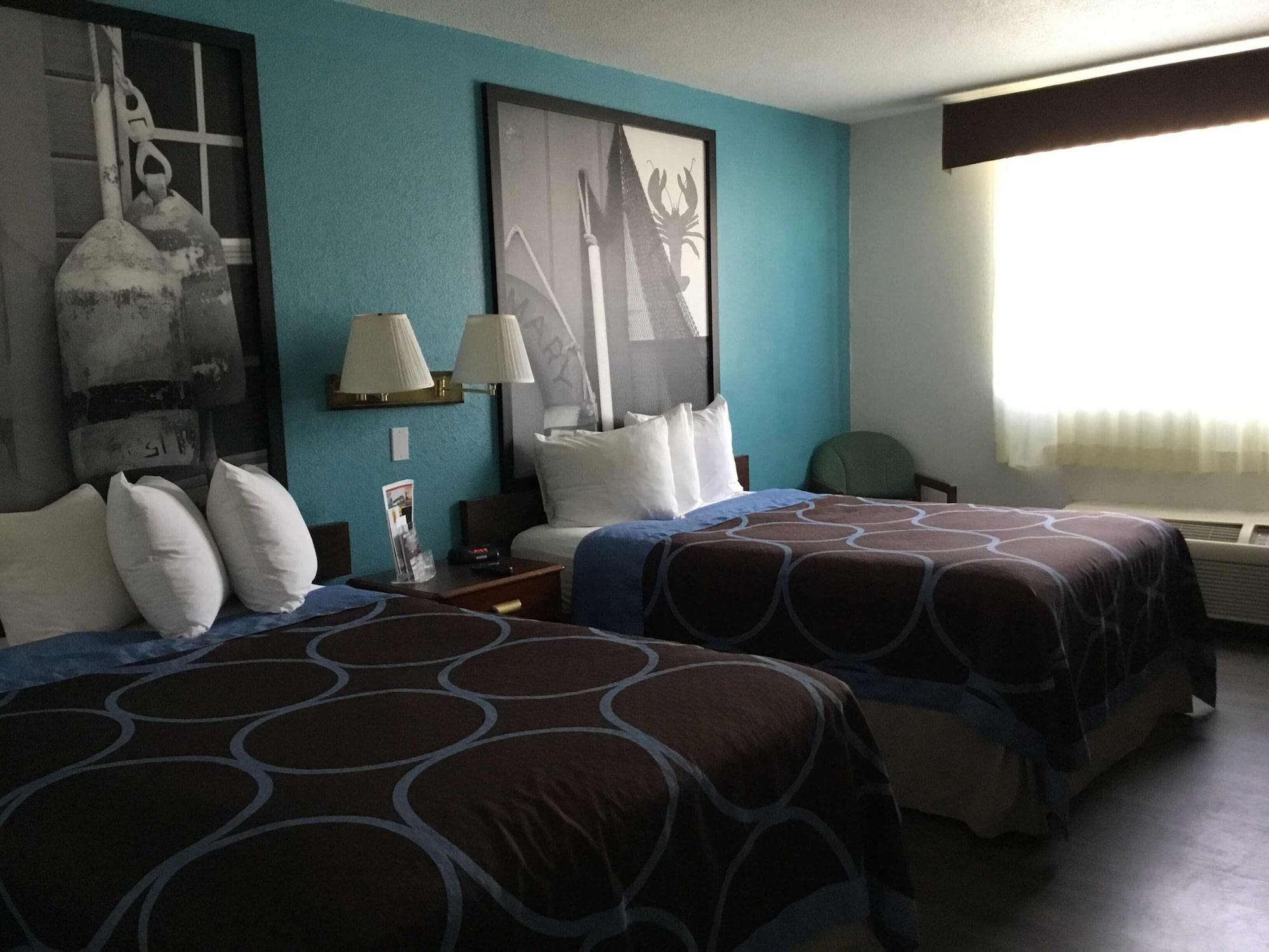 Super 8 By Wyndham Portland/Westbrook Area Ξενοδοχείο Εξωτερικό φωτογραφία