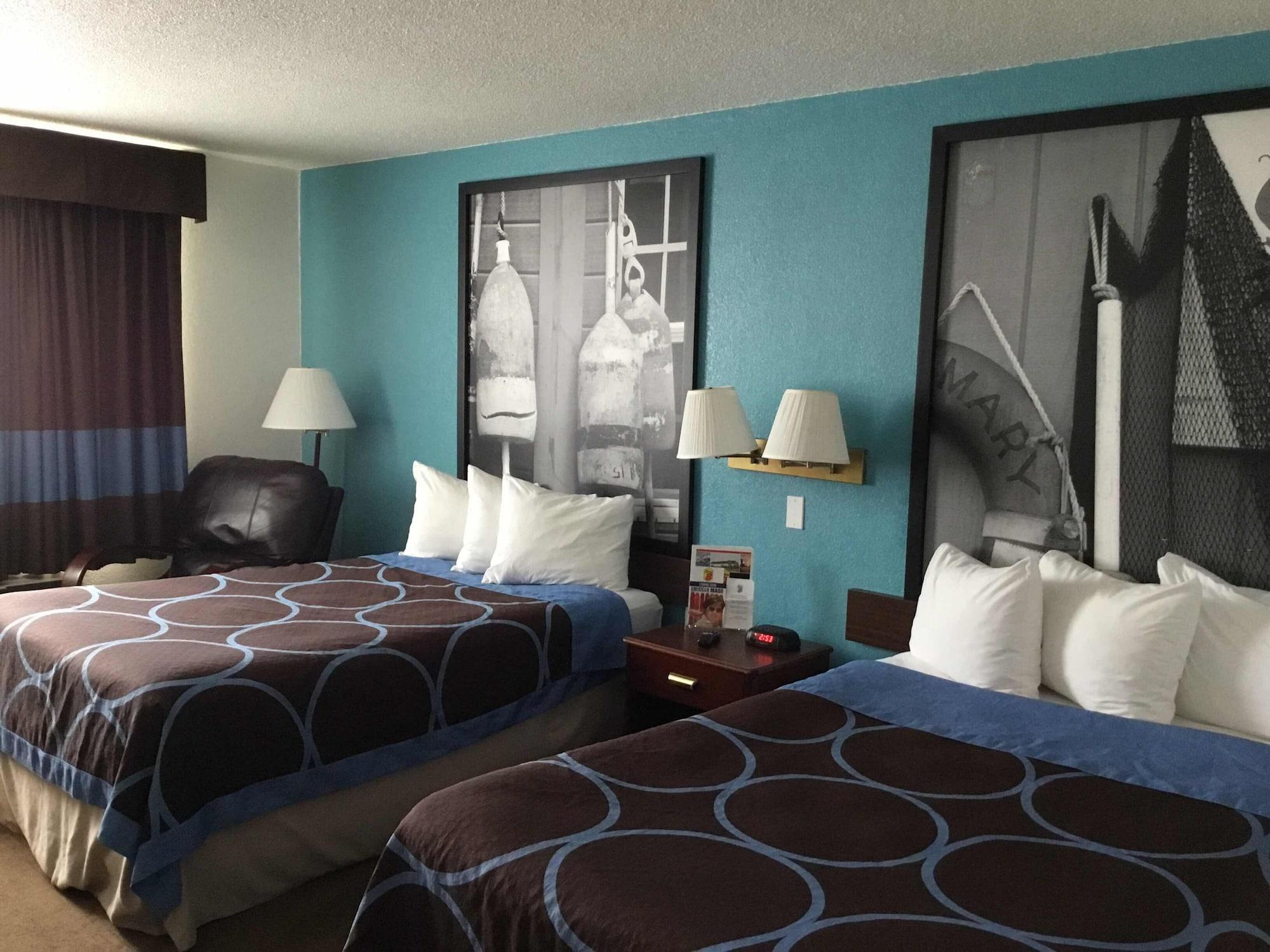 Super 8 By Wyndham Portland/Westbrook Area Ξενοδοχείο Εξωτερικό φωτογραφία